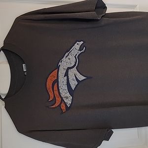 Denver Broncos Tshirt men's XL